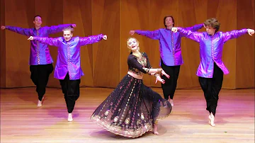 Chamakti Shaam Hai | Indian Dance Group Mayuri
