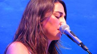 Sara Bareilles - Bluebird - Live at the Cain's Ballroom in Tulsa OK - with banter