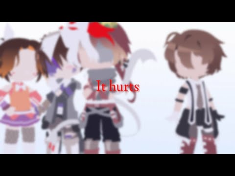 For Some Reason It Hurts Angst AU Daniel M Lucy D OC Ennard Michael A