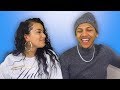 WHO'S MOST LIKELY TO CHALLENGE! | W/ MY QUEEN ❤️