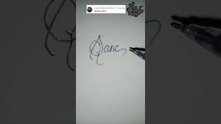 Stylish Name Sanc Sk Cursive Art How To Make A Stylish Name Stylish Signature