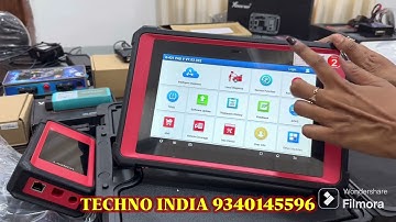 Introducing Launch X431 Pad5 #carscanner #scanner #launch #xtool #autel #technoindia #automobile