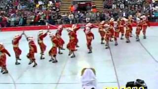 Danza Perú: Los Pallos de Santiago de Chuco (Colegio Nacional San Juan de Trujillo 2011) chords