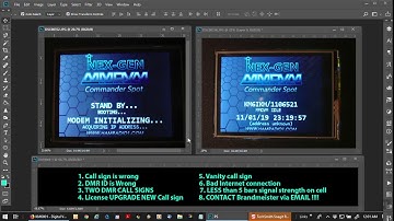 MODEM not Connecting in a NEX-GEN Hot Spot ???