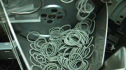 ATAS-20C / ATAS-40C / ATAS-60C Oil Seal Trimming & Spring Loading Machine