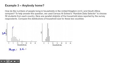 stats 1.3 - displaying quantitative data: dotplots #3