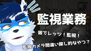 【監視業務】なんか間違い探し系のやつday2【Vtuber 珊 さち 】