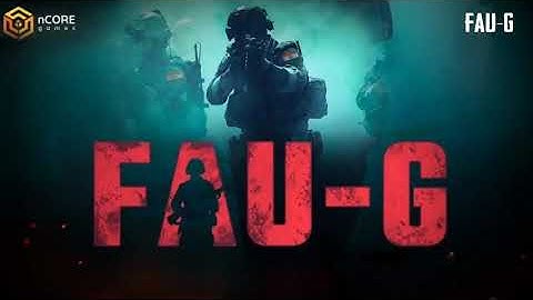FAUG GAME | Official Gameplay Trailer by nCore Games