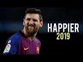 Lionel messi  happier  skills  goals 20182019 