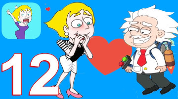 Save The Girl All New Levels Gameplay Walkthrough Part 12 (IOS/Android)