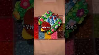 My Kandi Sucks?! 😭 Worst Kandi Ever?! | Kandi Bracelet Fail #kandi #kandikid #kandicuff