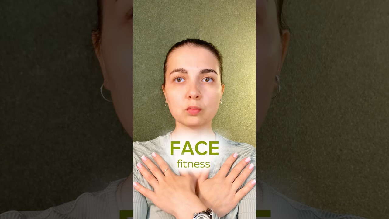 ⁉️ What is face fitness for the face👇