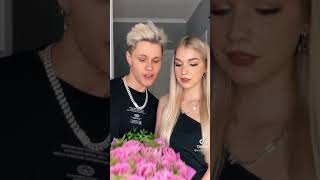 Саша Айс и Дима Грищенко- Я по частицам SASHA ICE&SKRILLEX DOC Милые моменты ❤ В