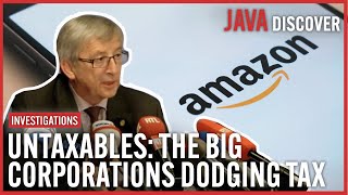 The Untaxables: The Big Corporations Dodging All Their Taxes