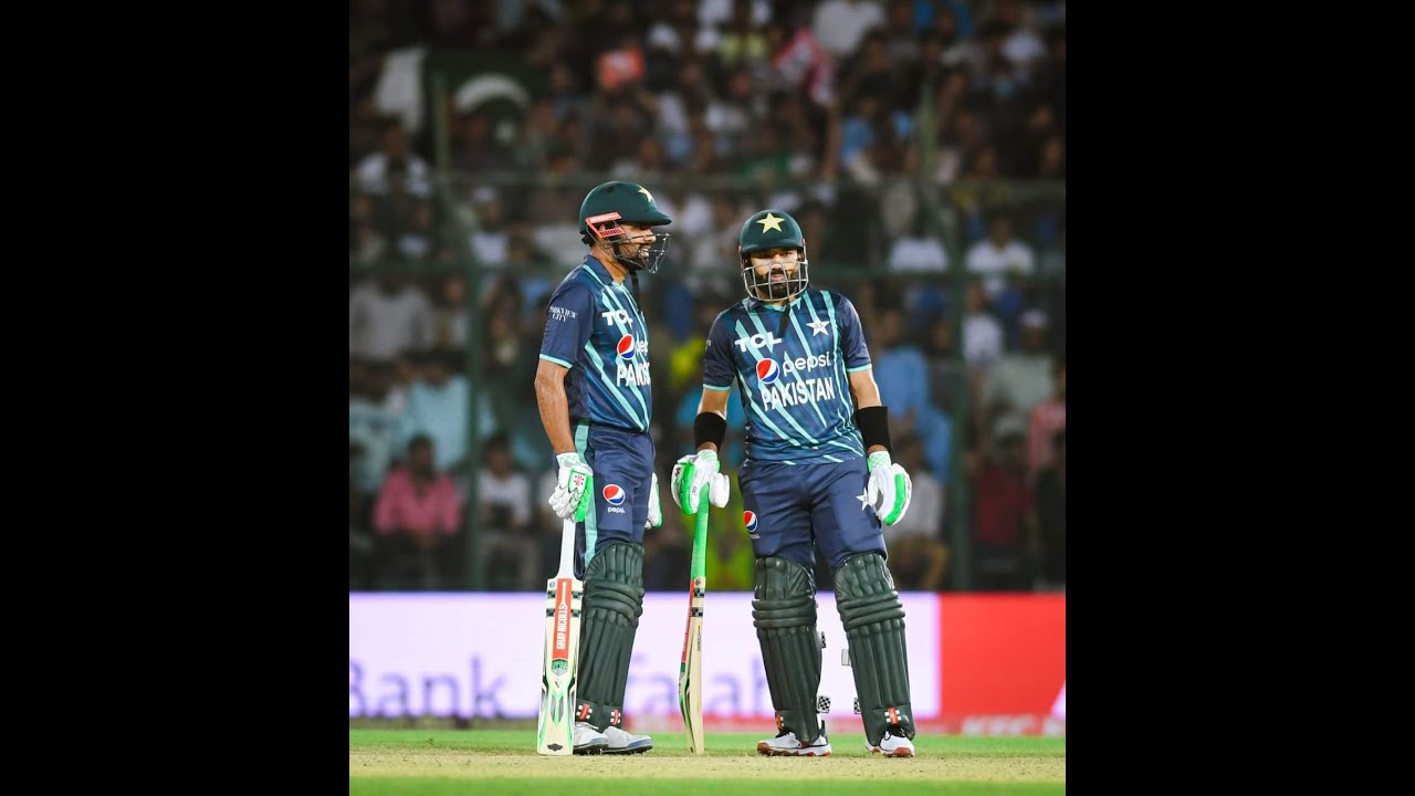 Babar x Rizwan | Shubh - No  Love