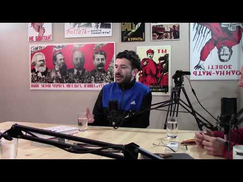 ეკო დეისაძე თავისუფალ ბაზარში ვახო მეგრელიშვილთან - 17.10.18