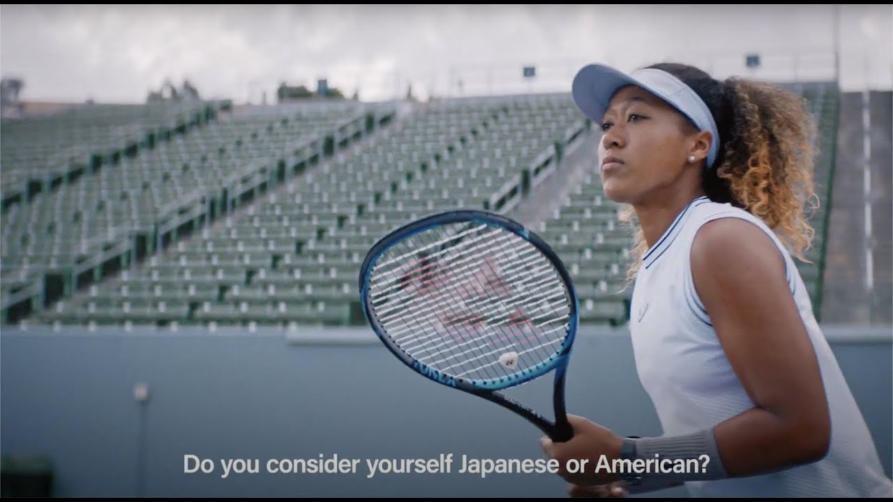 Nike Presents: Naomi Osaka - Question Return