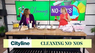 How to keep your home clean all week long