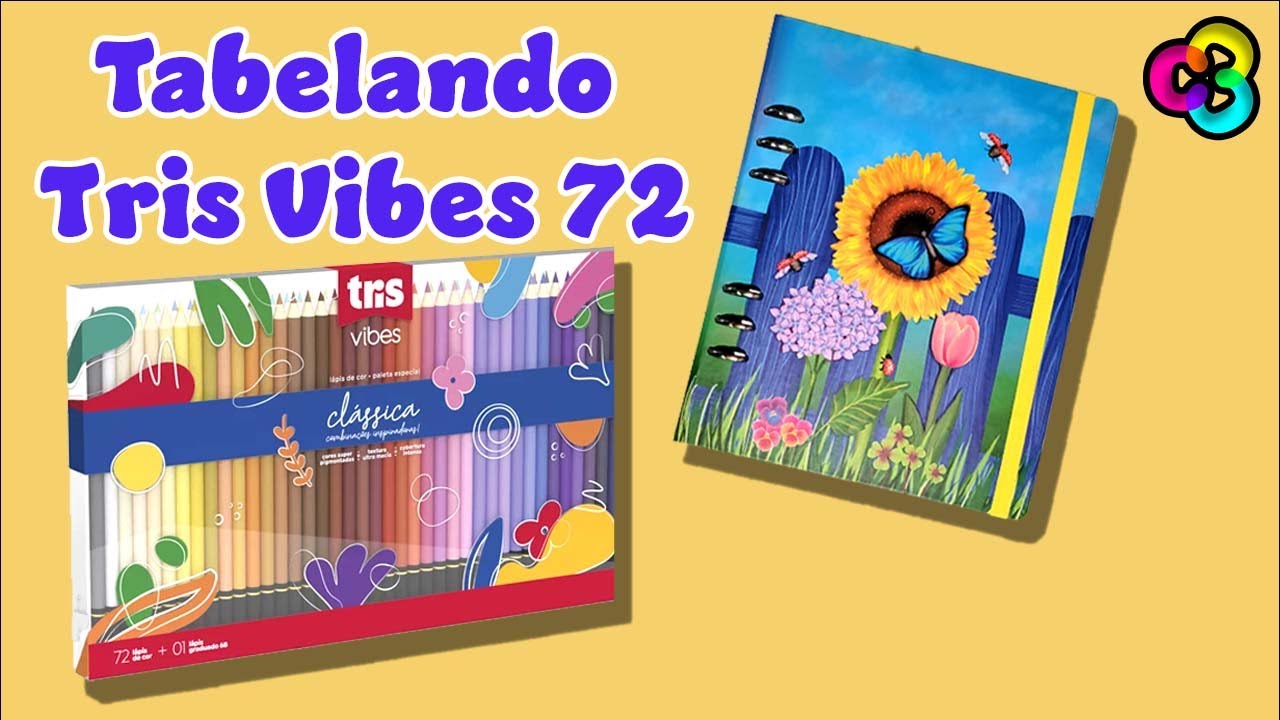 🌈 Live - Fofocando e tabelando Tris Vibes 72 cores