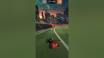 A 2v2 turned into a 1v1 💀#rocketleague #rule1 #rl #rlhighlights #fyp #youtubeshorts #trend