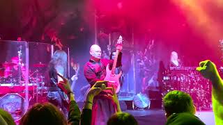 Cradle Of Filth live in Tallinn, Estonia 20.02.2024