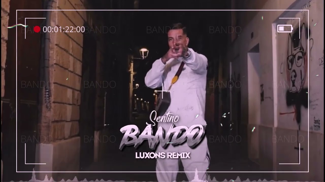 SENTINO - BANDO (Luxons Remix) 2026
