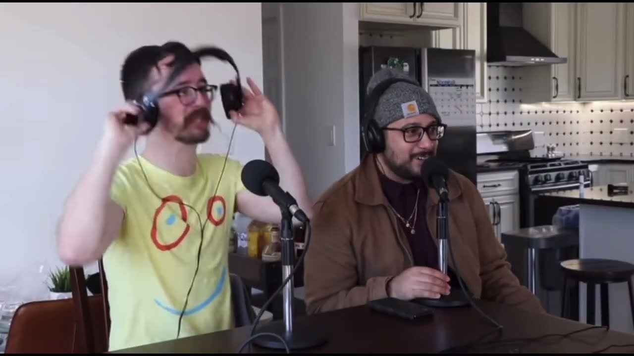 part 2 of some of my favorite hilarious out of context clips from The Basement Yard