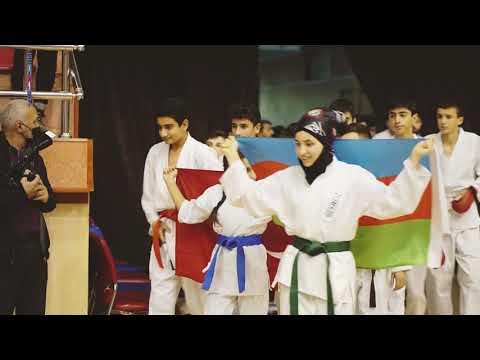 Fudokan karate-do idman növü üzrə “Zəfər Günü”nə həsr edilmiş Açıq Bakı Çempionatı və birinciliyi