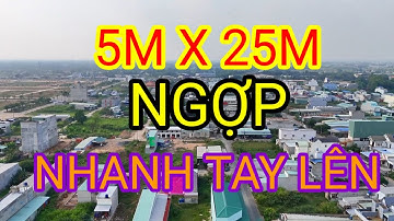 chính chủ cần bán lô đất gần đại lộ long an thuộc khu dân cư tân đức | đức hòa