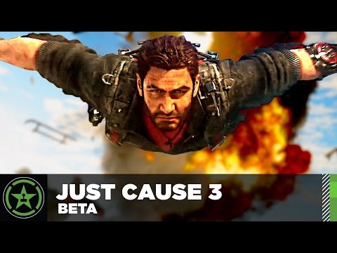 Let's Watch: Just Cause 3 Beta - Part 5