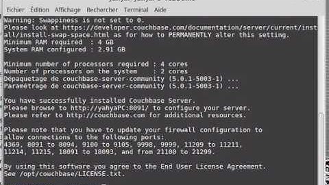 step2: install couchbase server