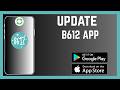 How To Update B612 App