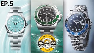 Rolex Rant - Waitlist, Buying, Owning, Selling