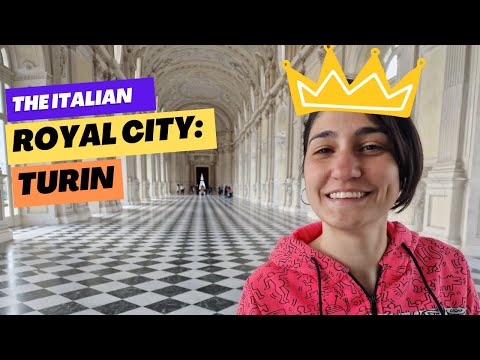 The wonders of the 1st capital of Italy: TURIN