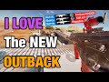 The *NEW* Outback Rework is Kinda Fun...