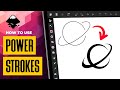 Power strokes are a game changer for inkscape users