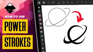 Power Strokes Are A Game Changer For Inkscape Users screenshot 2