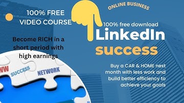 3 Simple Ways to Increase Sales with LinkedIn Video Course 3