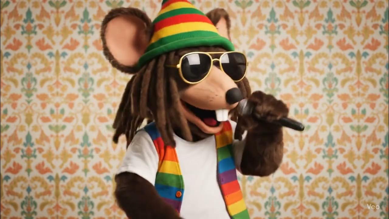 You’ve NEVER Heard a Birthday Like This – Rastamouse x Rapper’s Delight You’ve NEVER Heard a Birthday Like This – Rastamouse x Rapper’s Delight