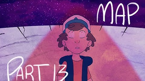 Message Man | Part 13 - Gravity Falls MAP
