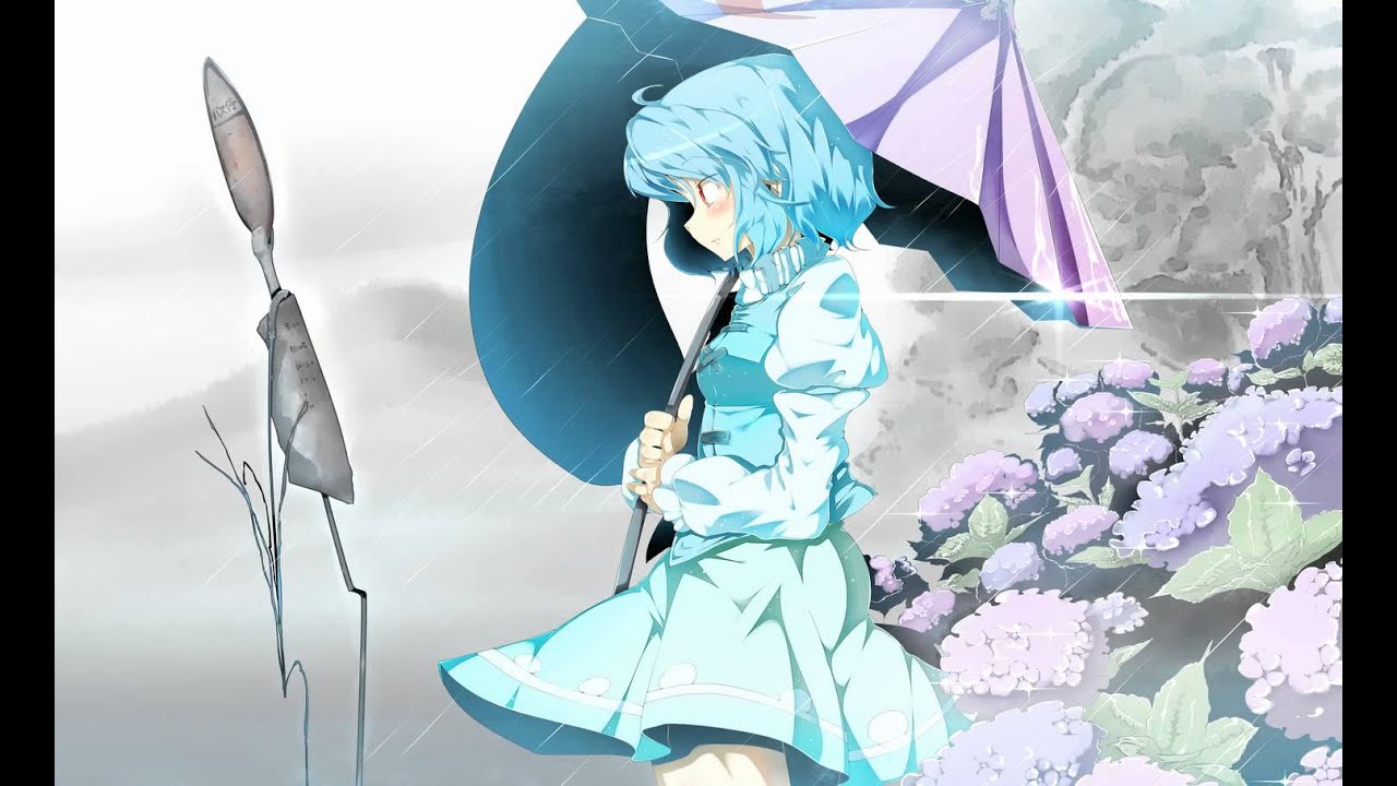 東方Vocal】陽花 - RAiNY STARS (発熱巫女～ず) - YouTube