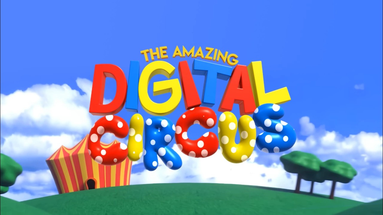 Main Theme ╏ The Amazing Digital Circus - YouTube