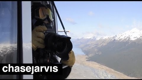 New Zealand landscapes | Chase Jarvis RAW | ChaseJarvis