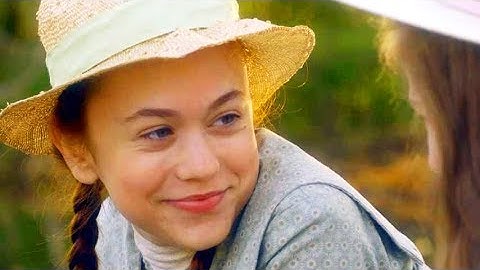 アン13歳。素直に好きと言えないのは、なぜ？／映画『赤毛のアン 初恋』予告編