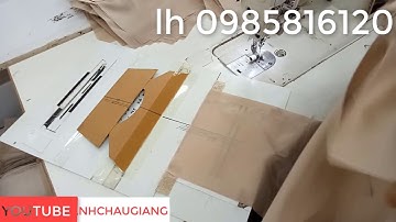 gá một cơi quần âu manhchaugiang 0985816120