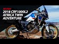 Long Term Review - 2018 CRF1000L2 Africa Twin Adventure Sports Model CRF1000