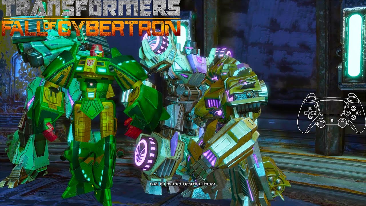 EW Cosmos Over Vortex! (FOC MOD) - YouTube