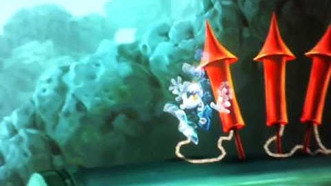 Rayman Adventures - Invasion Level 8 (23