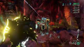 Isolation Vault mishaps - Warframe