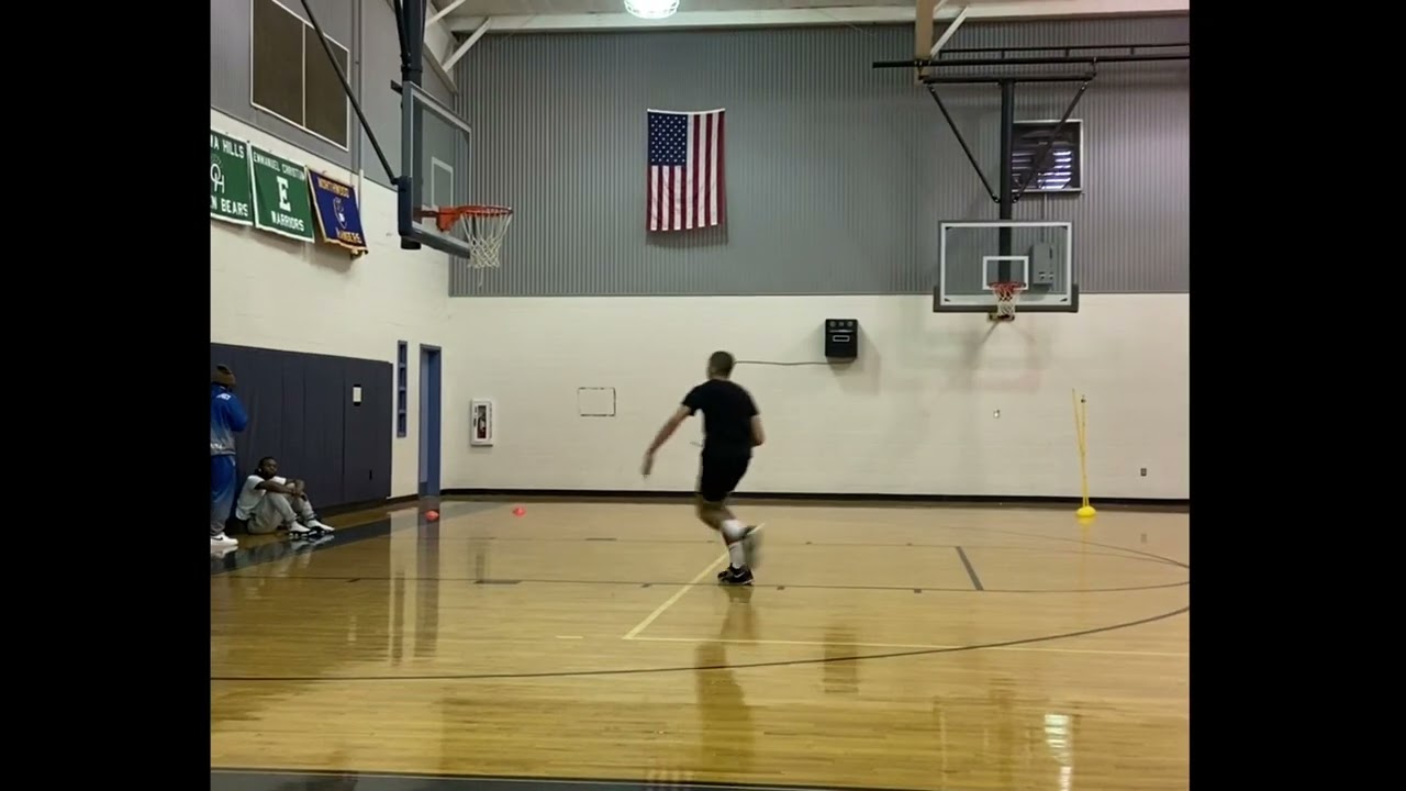 Ty Lewis Basketball Highlights for June 2023